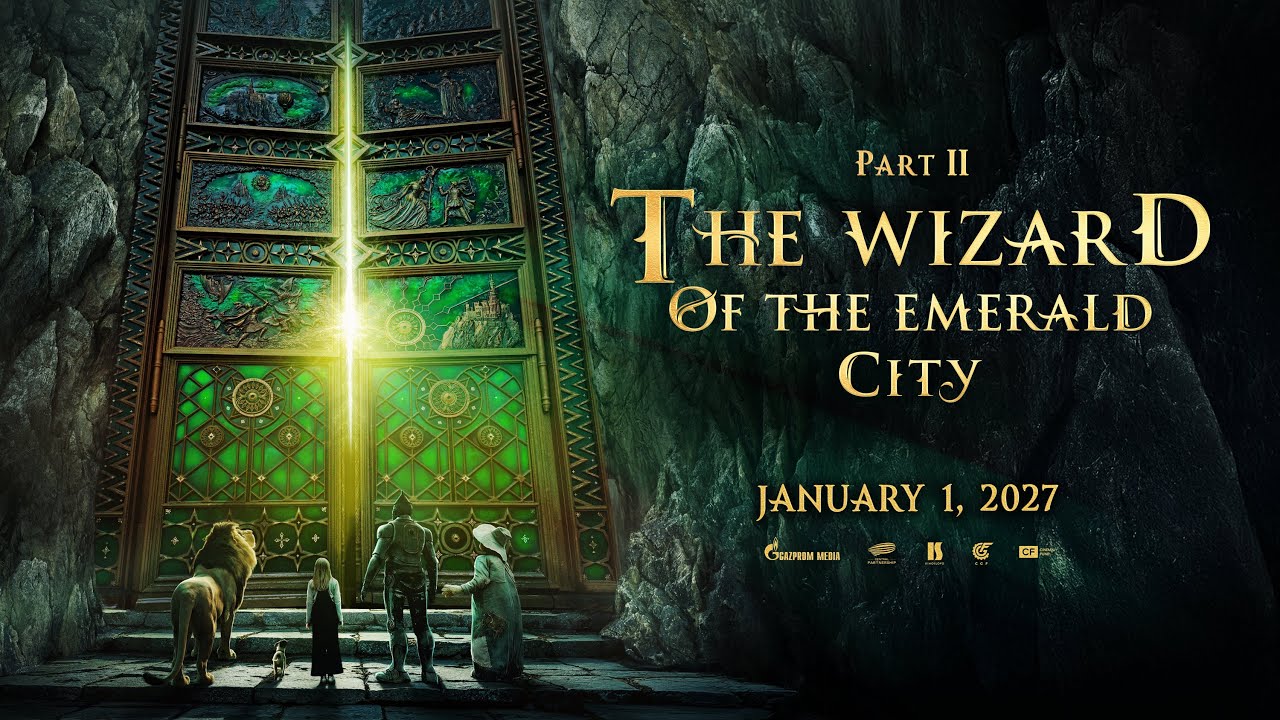 The Wizard of the Emerald City, Part II