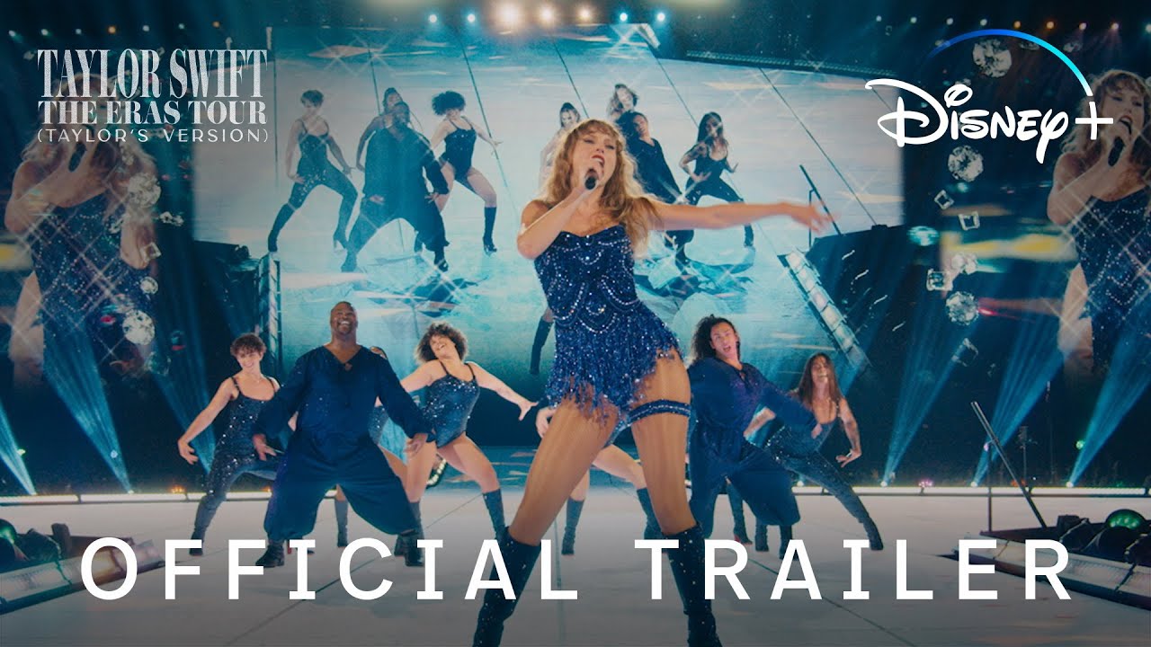 TAYLOR SWIFT | THE ERAS TOUR