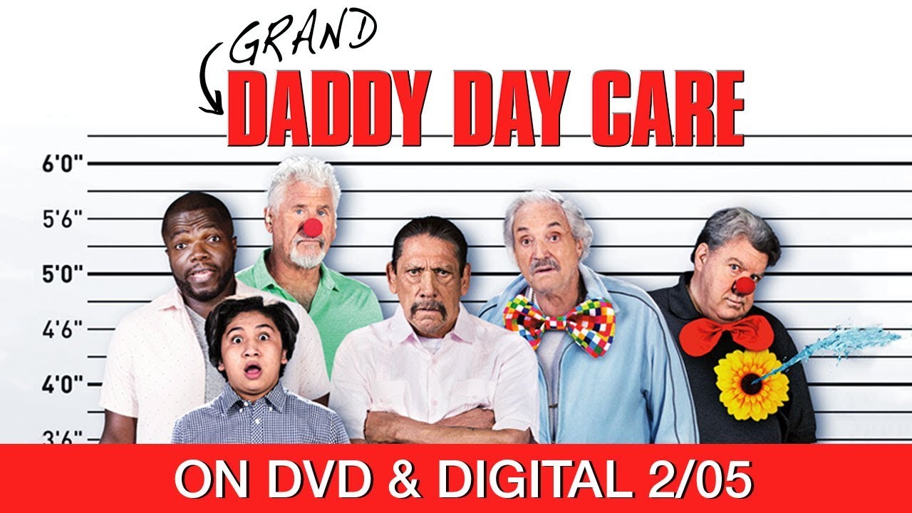 Grand-Daddy Day Care