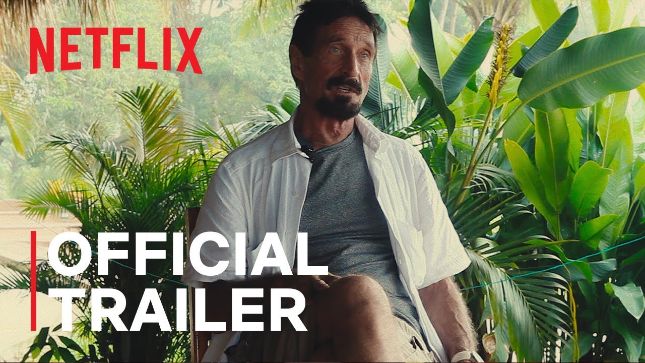 Running with the Devil: The Wild World of John McAfee