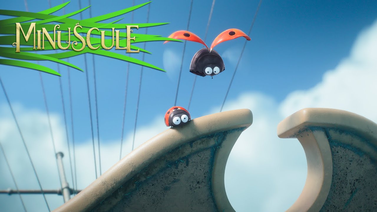 Minuscule 2: Mandibles from Far Away