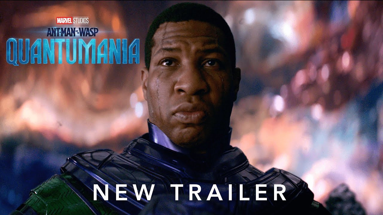 Ant-Man and the Wasp: Quantumania