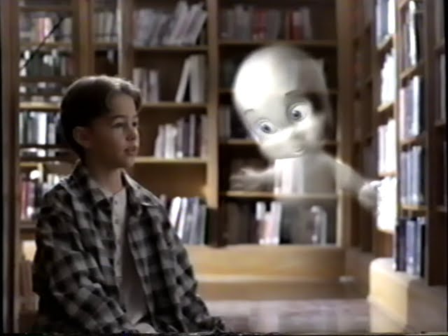 Casper: A Spirited Beginning