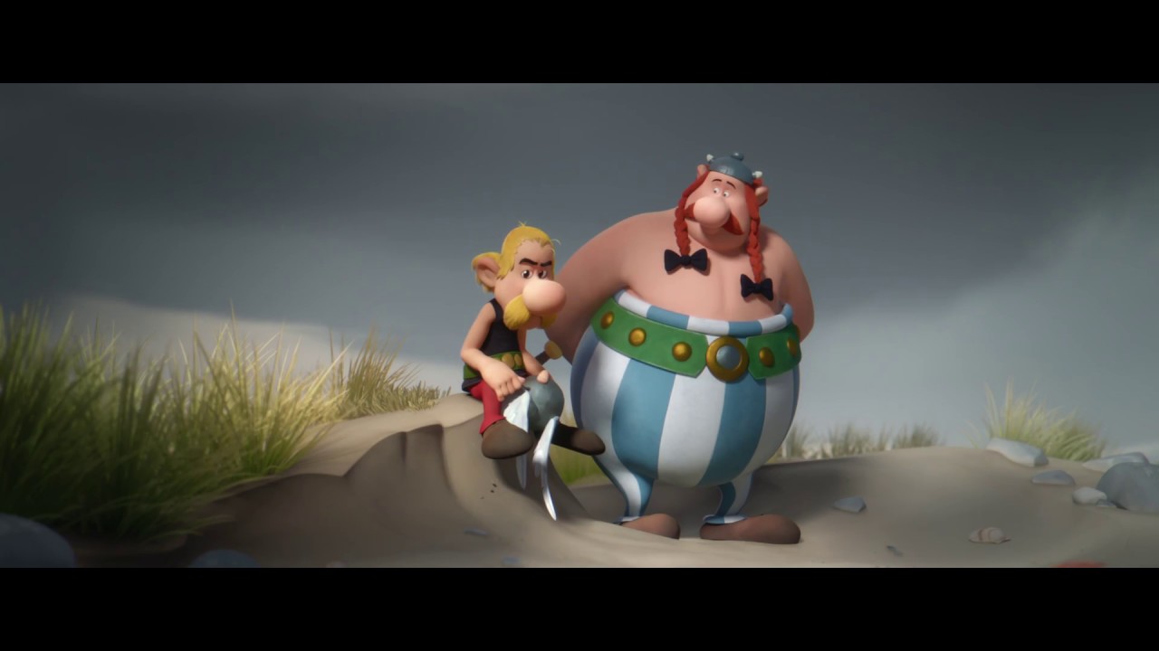 Asterix: The Secret of the Magic Potion