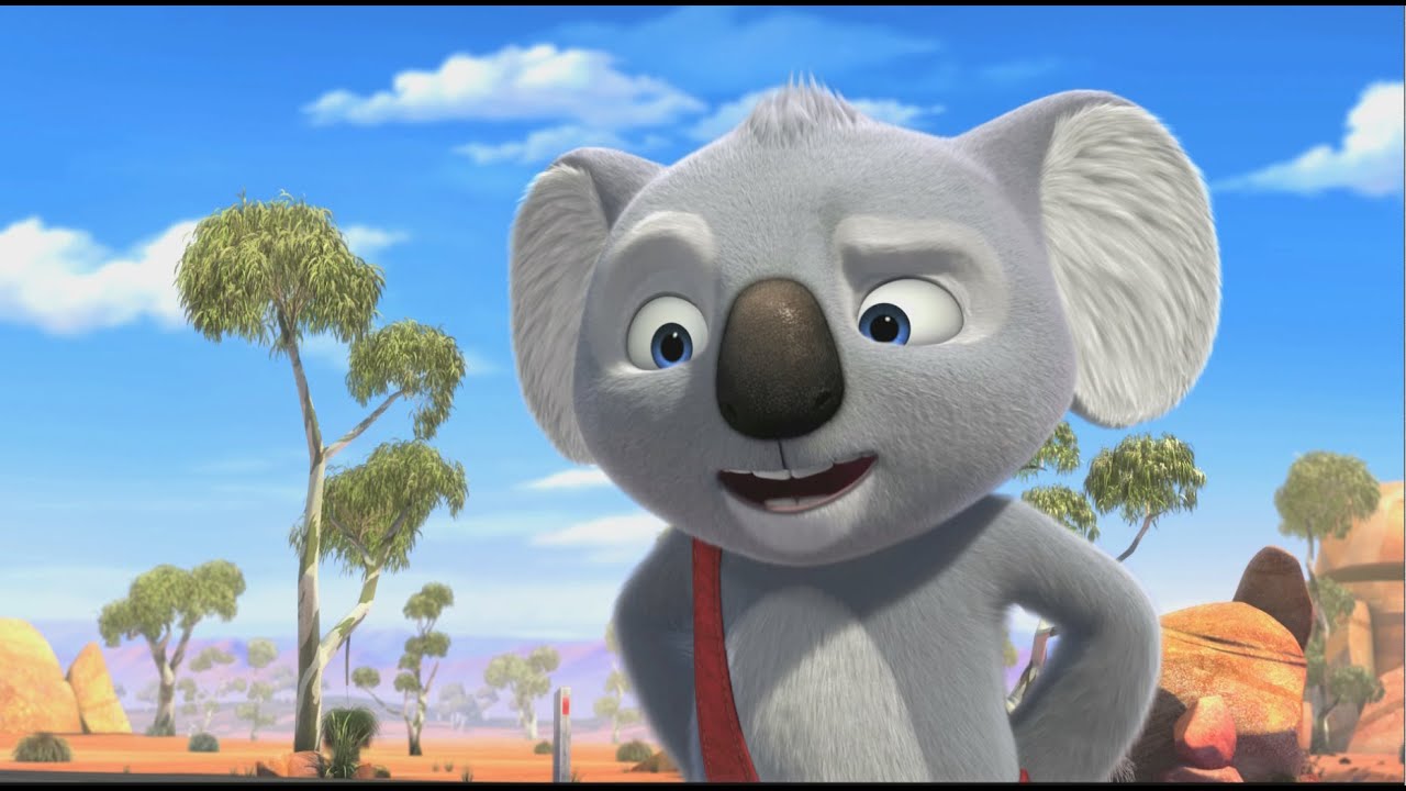 Blinky Bill the Movie