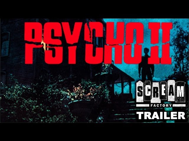 Psycho II