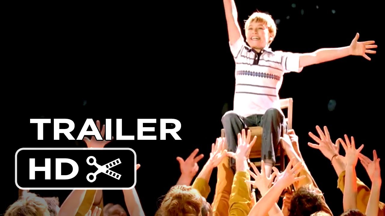Billy Elliot: The Musical Live