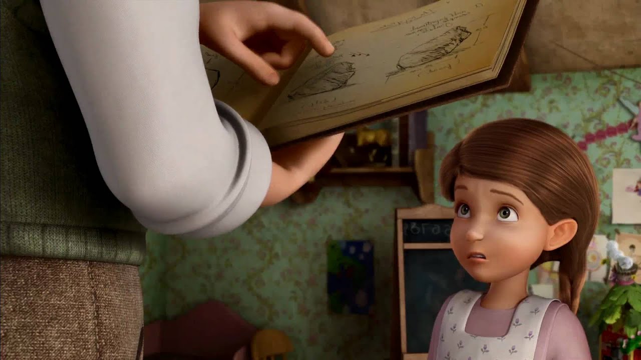 Tinker Bell and the Great Fairy Rescue