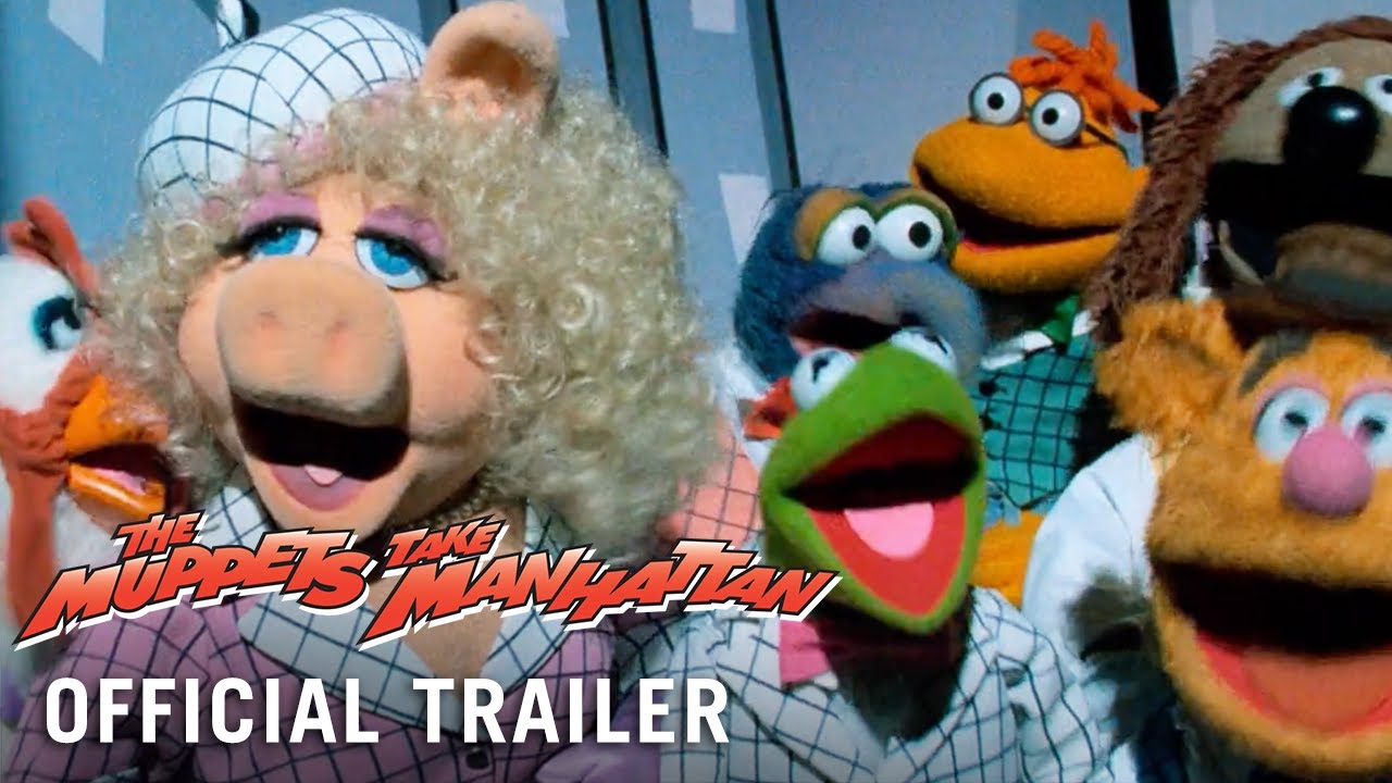 The Muppets Take Manhattan