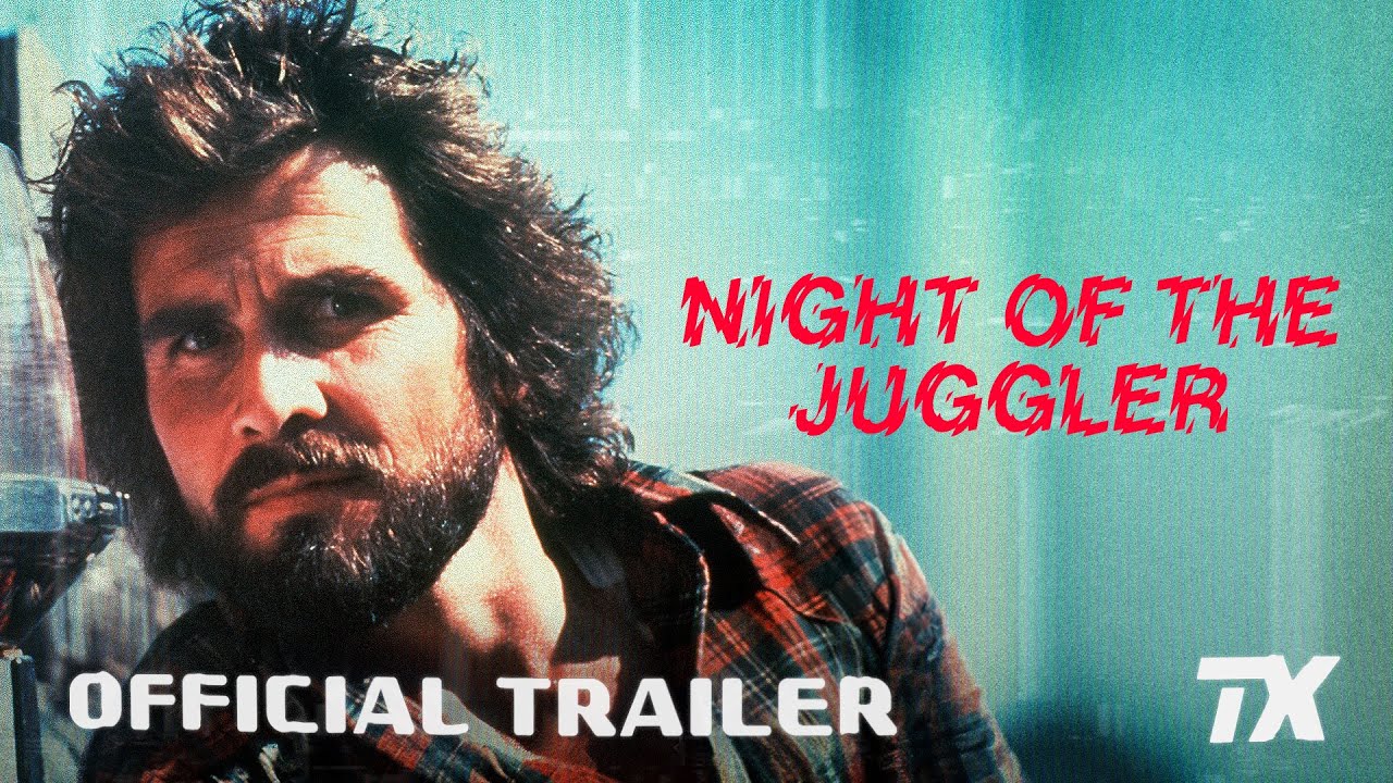 Night of the Juggler