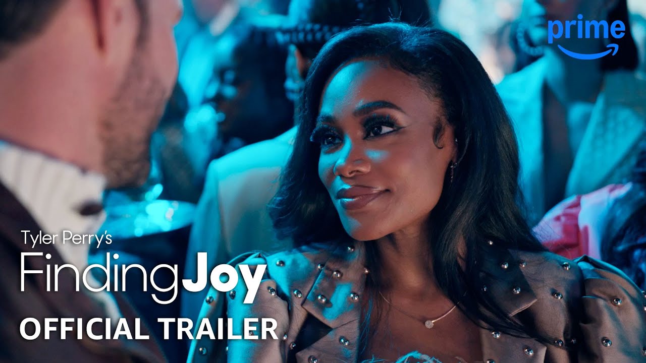 Tyler Perry's Finding Joy