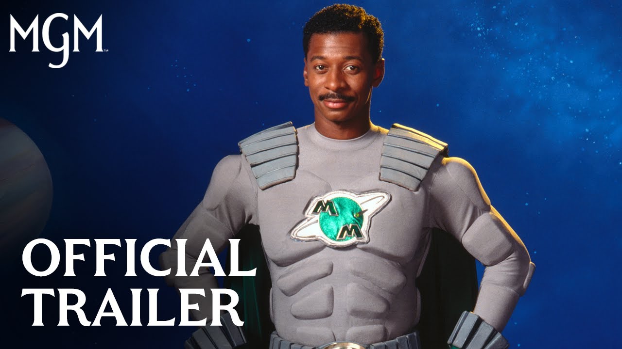 The Meteor Man