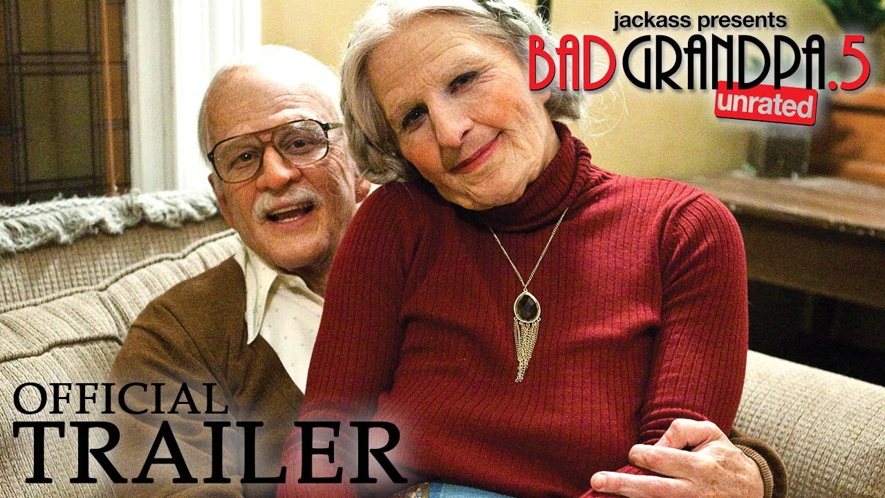 Jackass Presents: Bad Grandpa .5