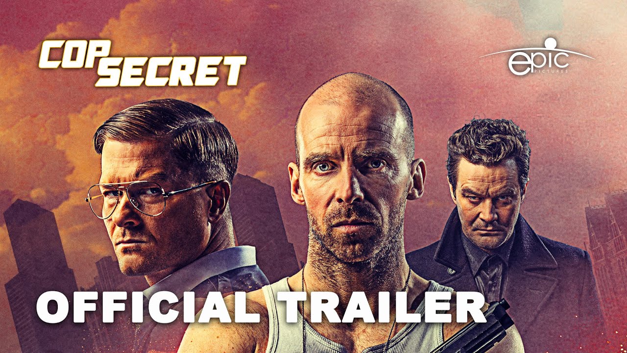 Cop Secret