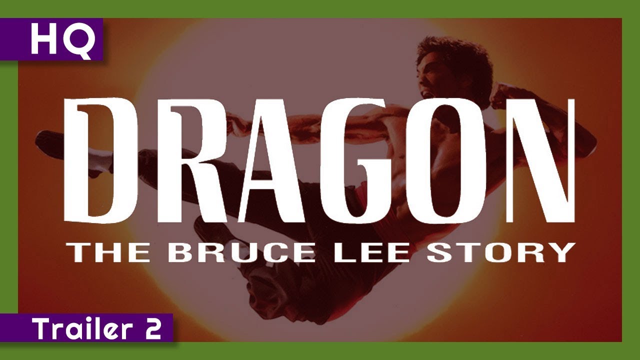 Dragon: The Bruce Lee Story