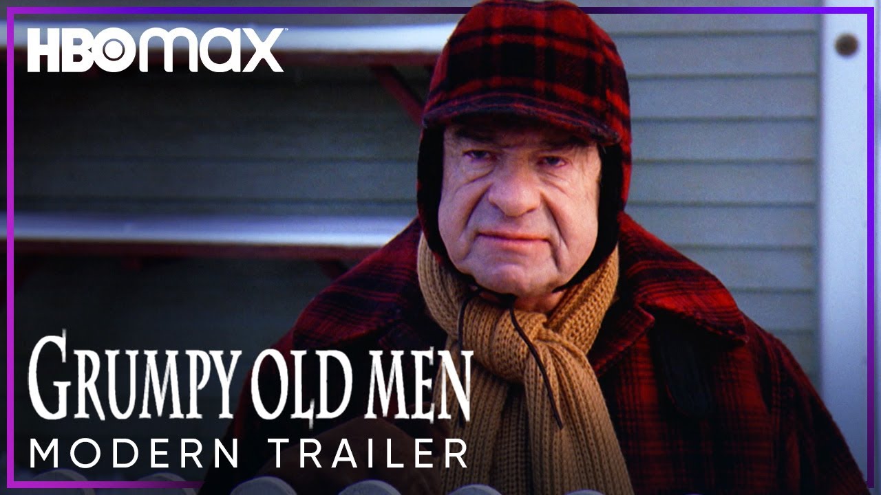 Grumpy Old Men