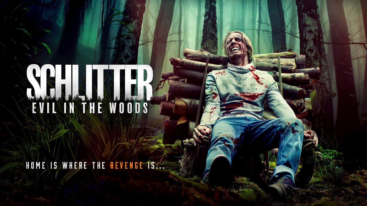 Schlitter: Evil in the Woods