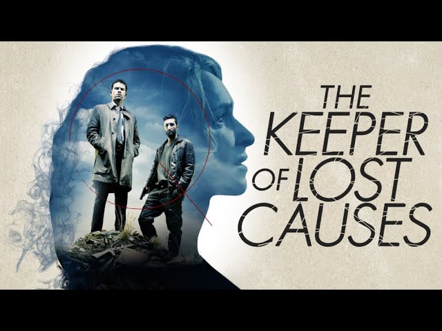 The Keeper of Lost Causes