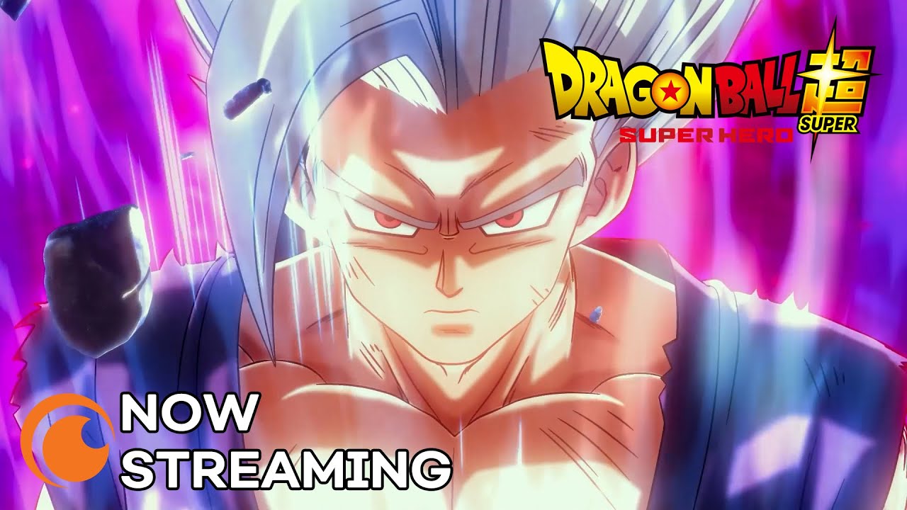 Dragon Ball Super: Super Hero