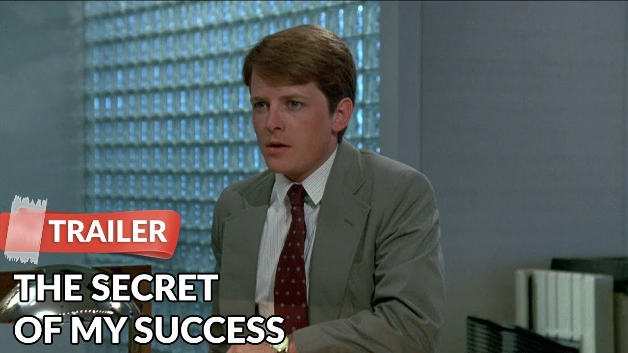 The Secret of My Success