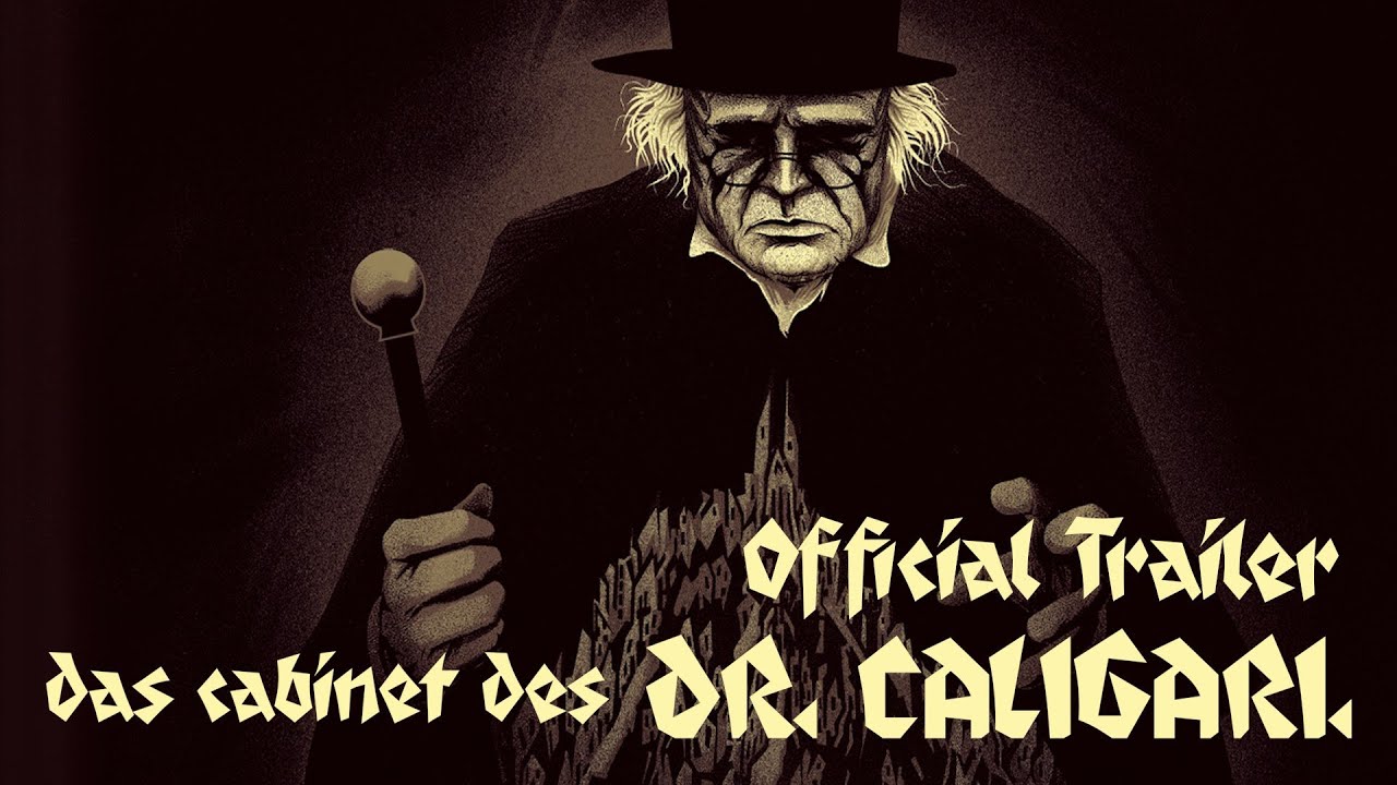 The Cabinet of Dr. Caligari