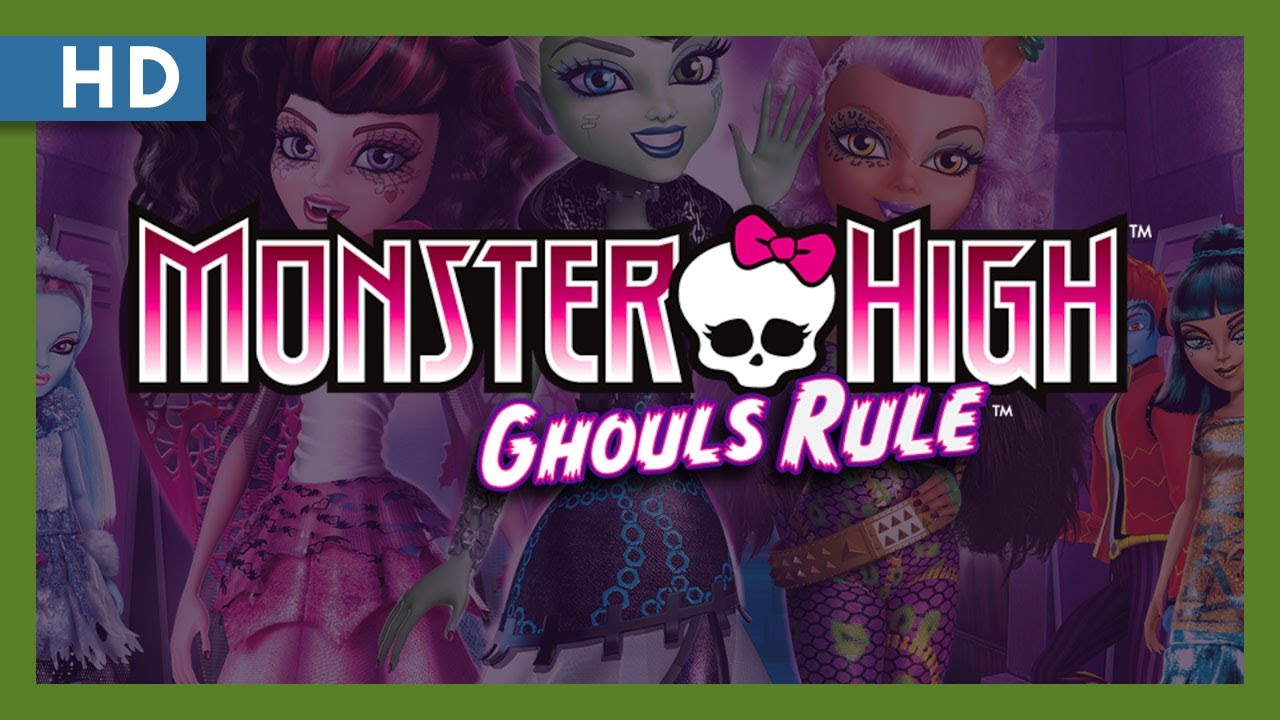 Monster High: Ghouls Rule