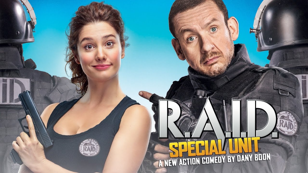 R.A.I.D. Special Unit