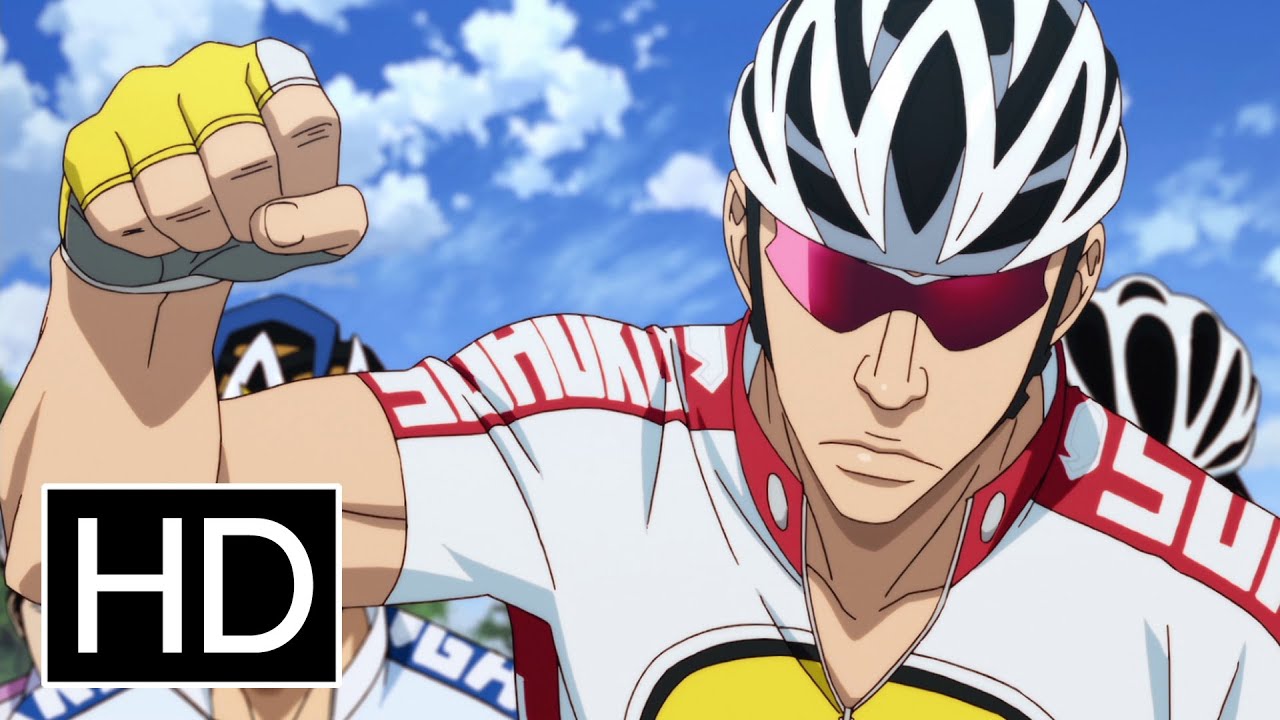 Yowamushi Pedal: The Movie