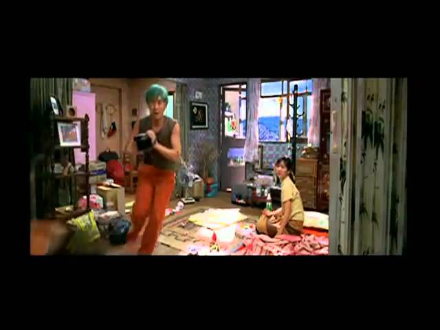 Sympathy for Mr. Vengeance