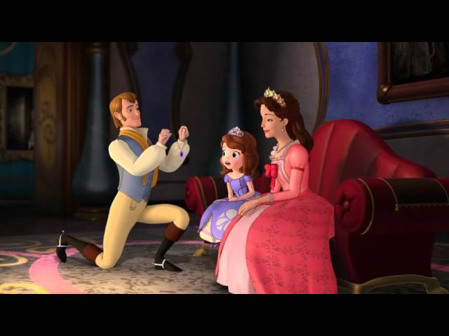 Sofia the First: Once Upon a Princess