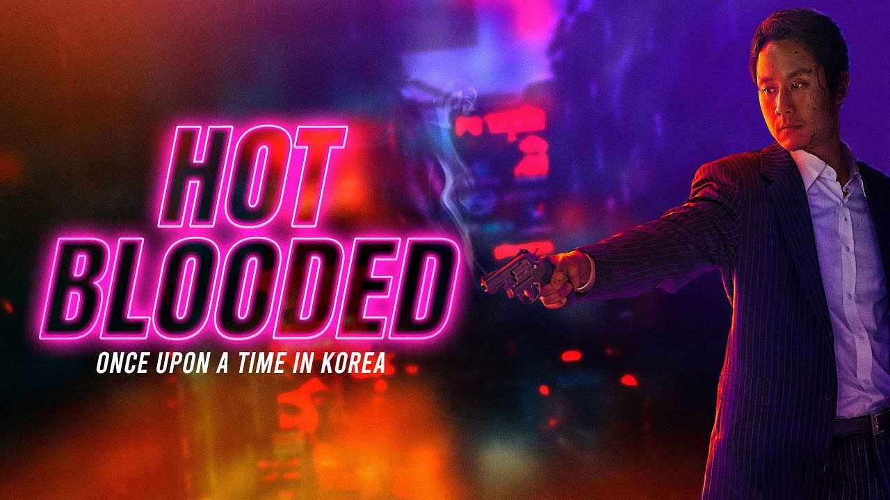 Hot Blooded