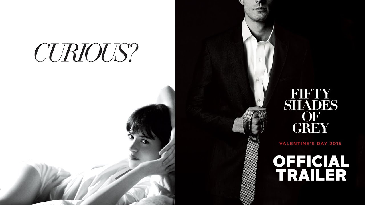 Fifty Shades of Grey