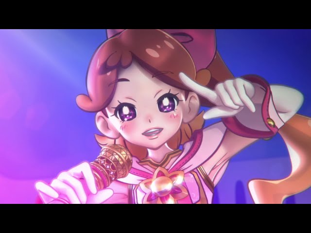 Go! Princess Precure The Movie: Go! Go!! Gorgeous Triple Feature!!!
