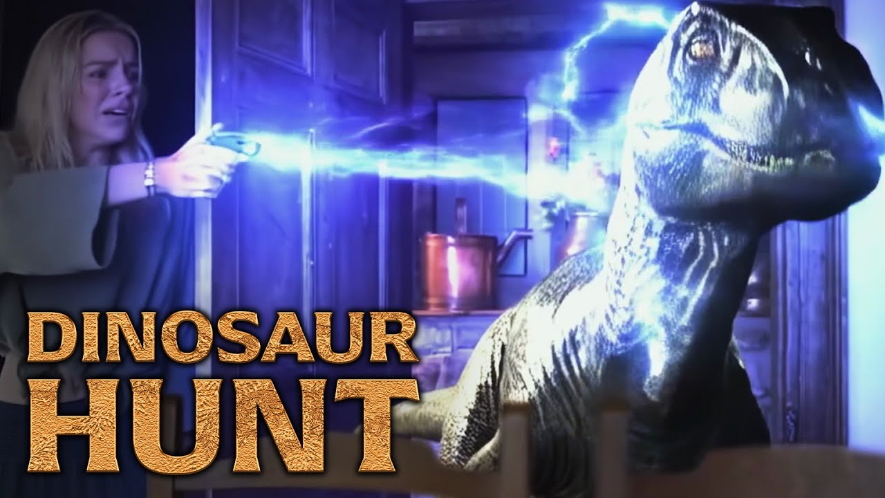 Dinosaur Hunt