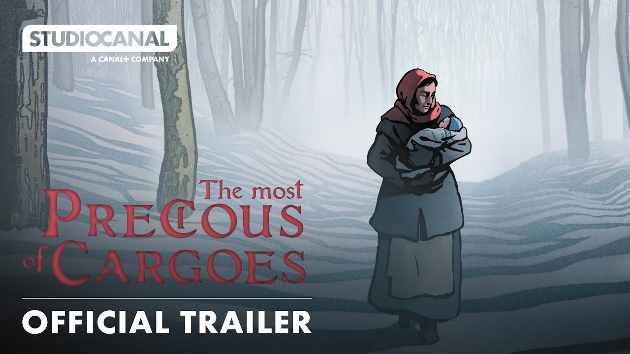 The Most Precious of Cargoes