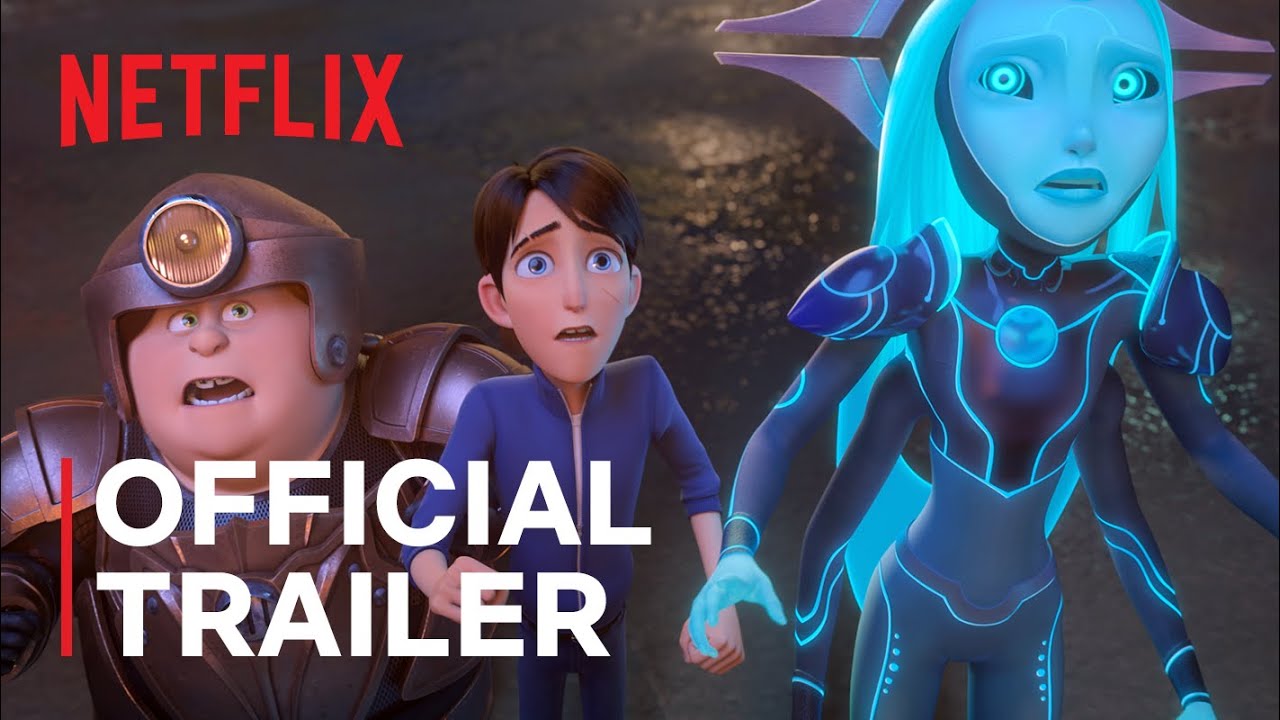 Trollhunters: Rise of the Titans