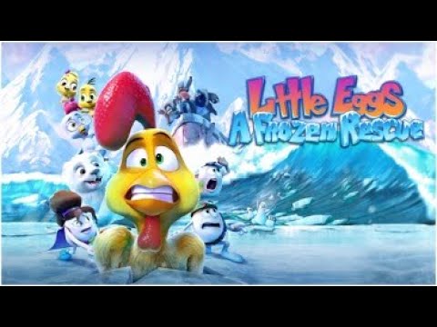 Little Eggs: A Frozen Rescue