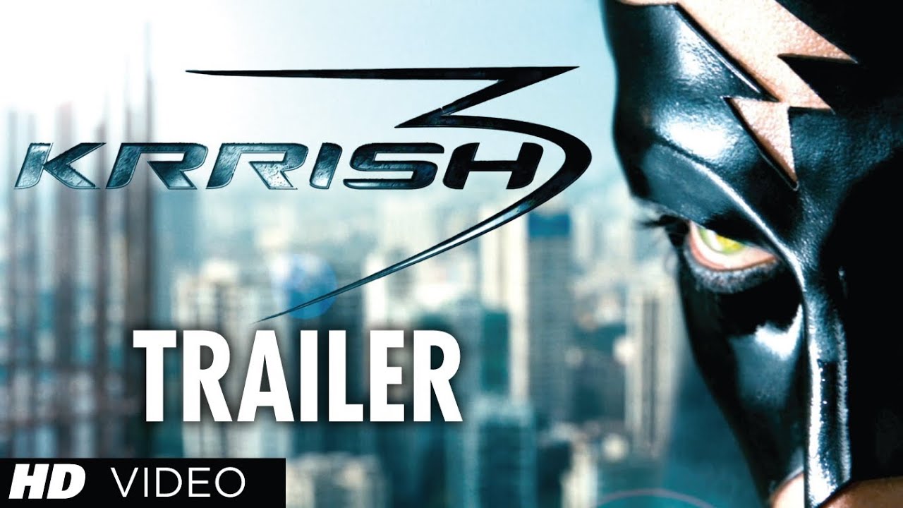 Krrish 3