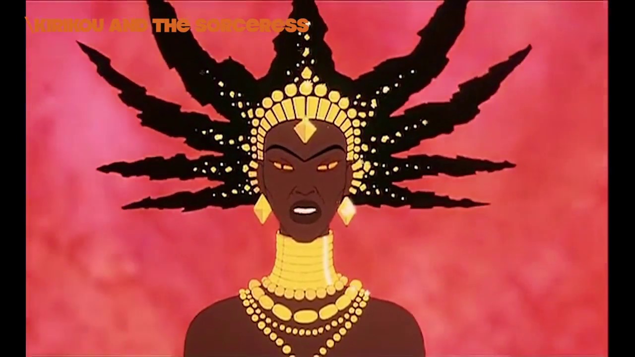 Kirikou and the Sorceress