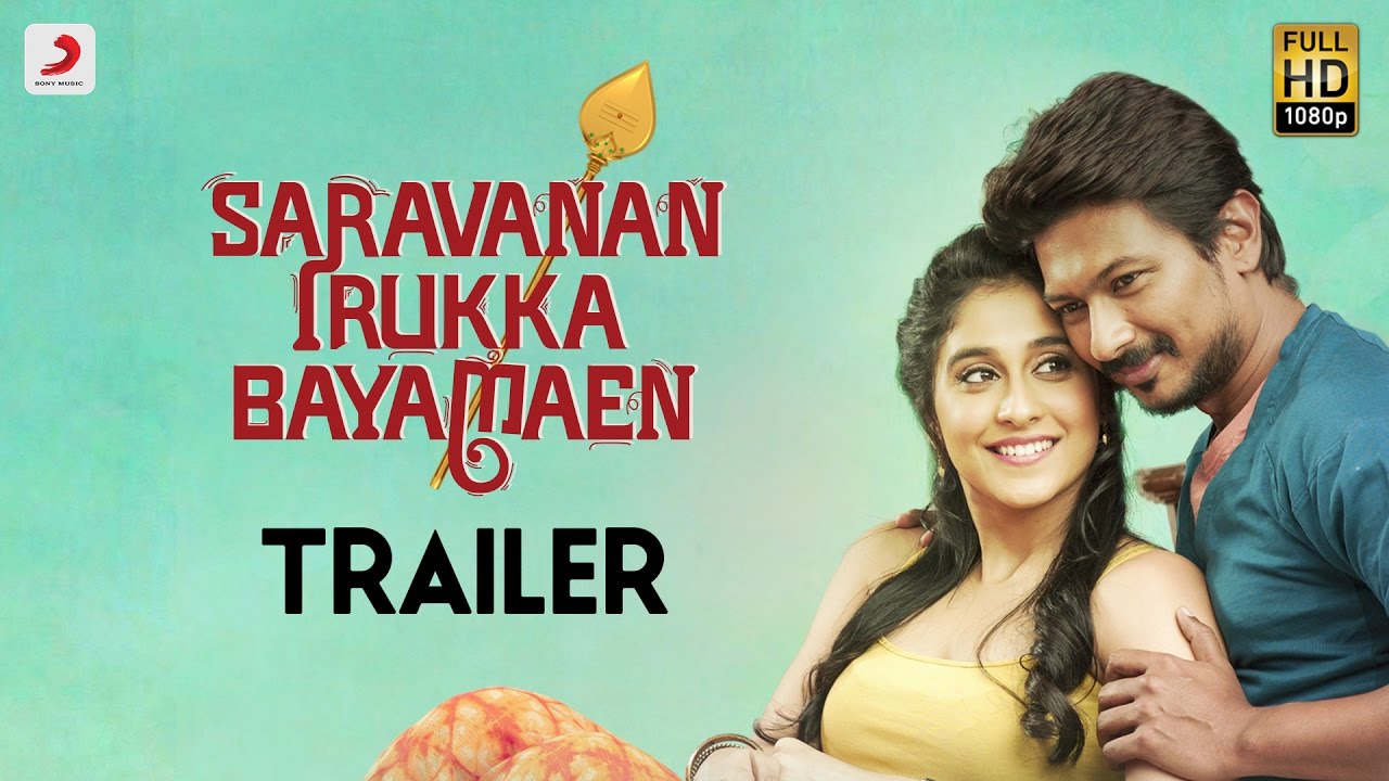 Saravanan Irukka Bayamaen