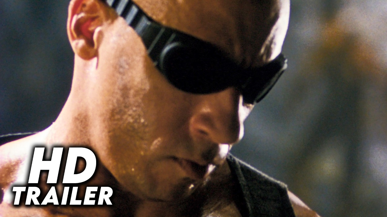 The Chronicles of Riddick