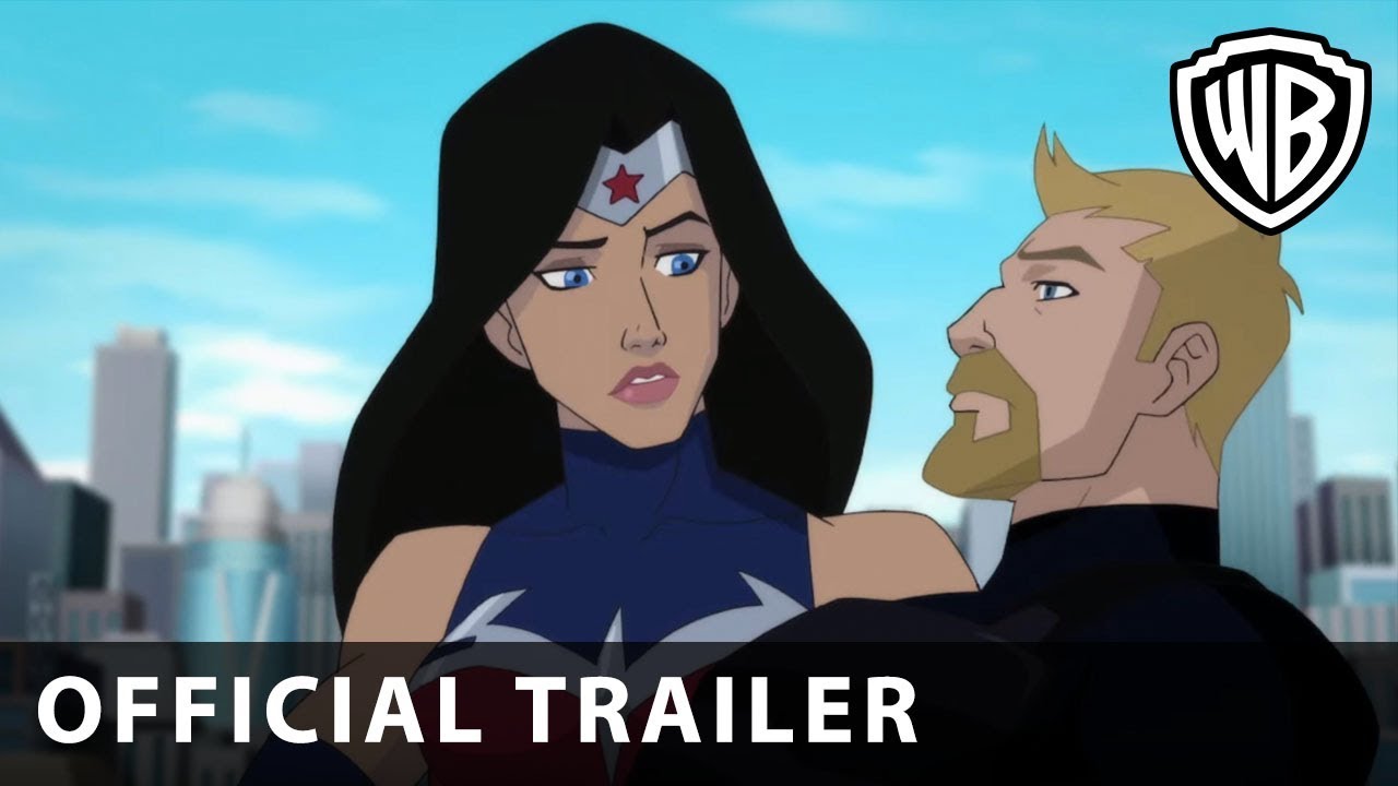 Wonder Woman: Bloodlines