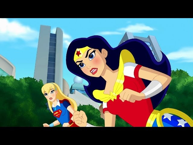 DC Super Hero Girls: Hero of the Year