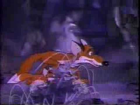 The Little Fox