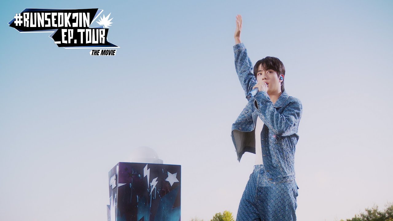 #RUNSEOKJIN_EP.TOUR THE MOVIE