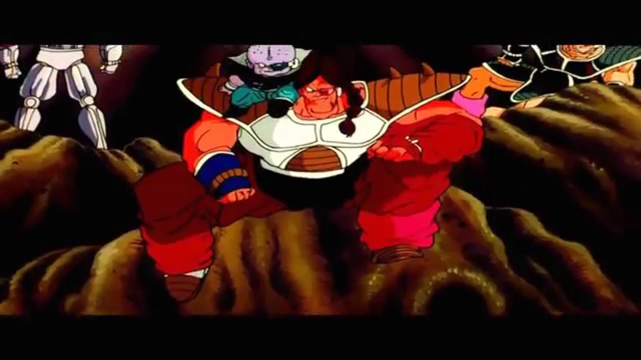 Dragon Ball Z: The Tree of Might