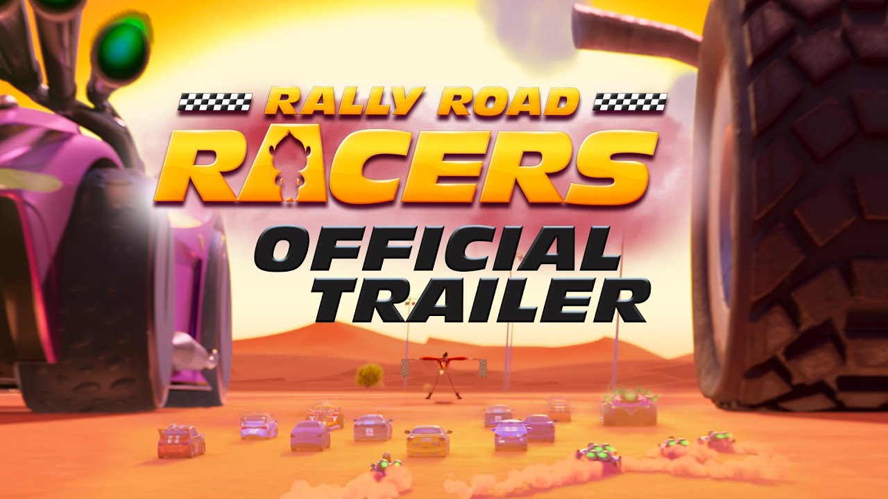 Rally Road Racers