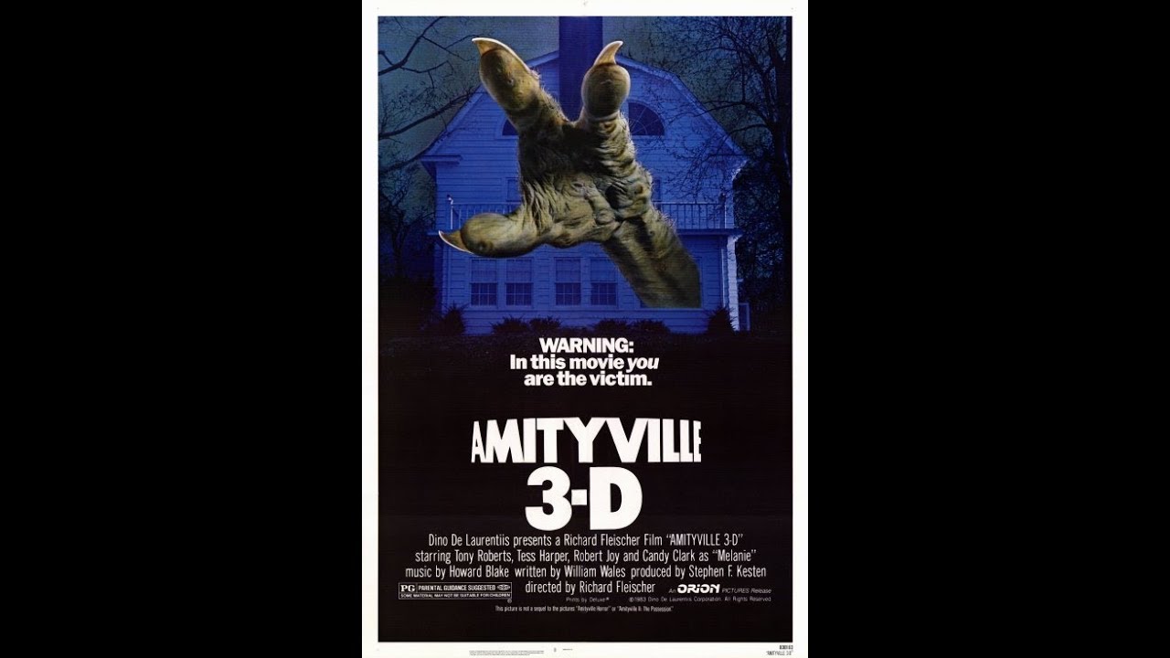 Amityville 3-D