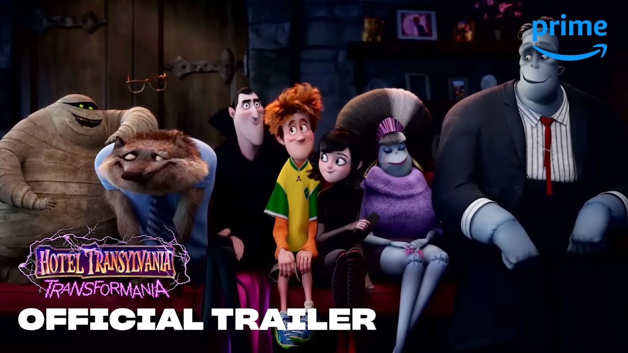 Hotel Transylvania: Transformania