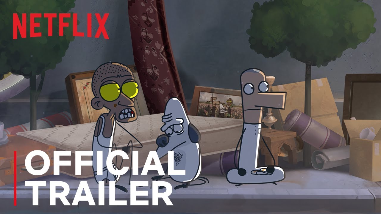 Masameer: The Movie